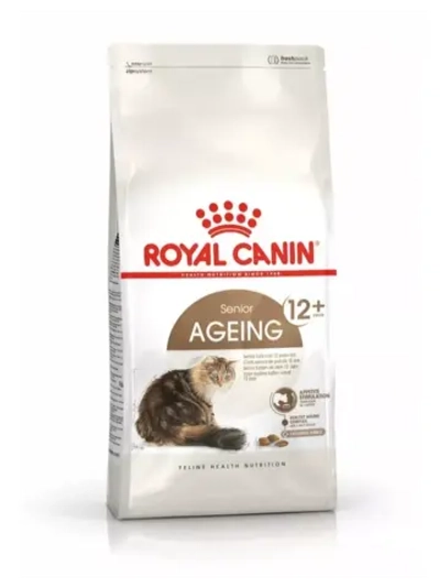 Royal Canin Ageing 12+ (Роял Канин Агейн) сухой корм для кошек 2кг