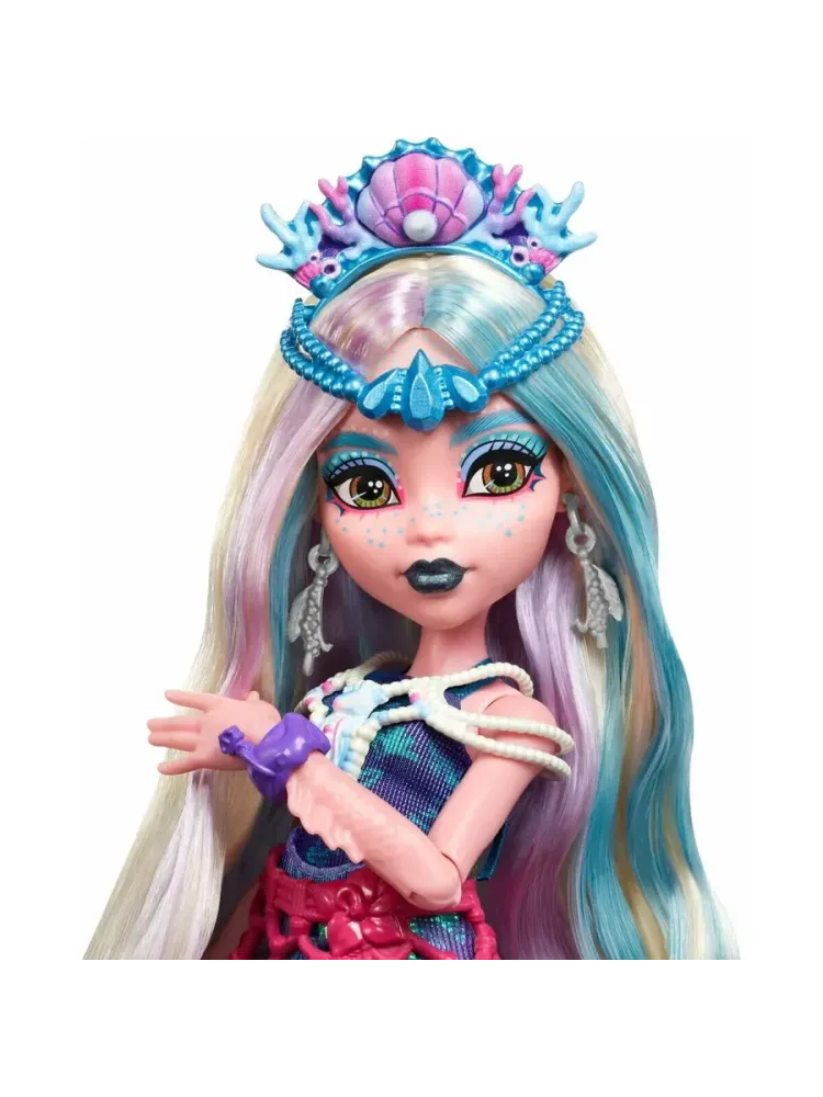 Кукла Монстр Фест Лагуна HXH82
