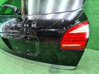 Крышка багажника Porsche Cayenne 2 958 (2010-2014)