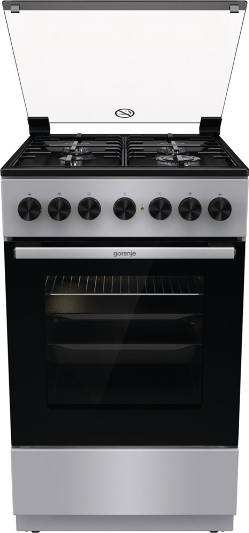 Комбинированная плита Gorenje GK5B40SH