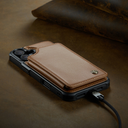 Чехол CaseMe Сard Protection iPhone 16 Plus