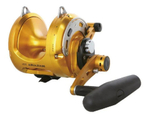 Катушка мультипликаторная Makaira 50II Two Speed Lever Drags