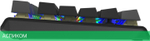Клавиатура A4Tech Fstyler Neon черный (FS100)