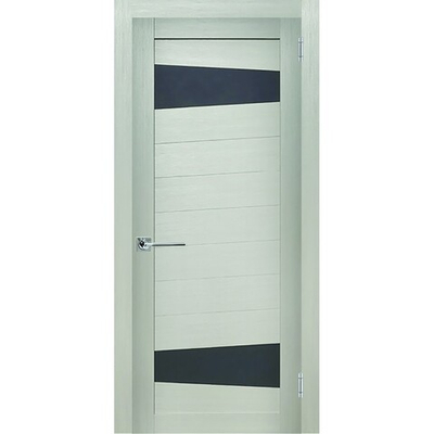 Царговая межкомнатная дверь Экостиль М-49