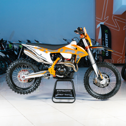 Мотоцикл кроссовый OXO PRIDE 250 Orange 21/18