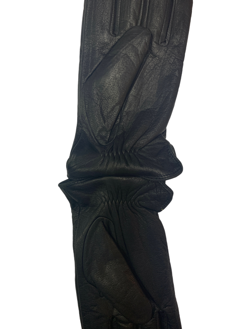 Перчатки. Мужские. Материал верха: Кожа оленя. Подклад: Плюш-флис.5 шт в упаковке.