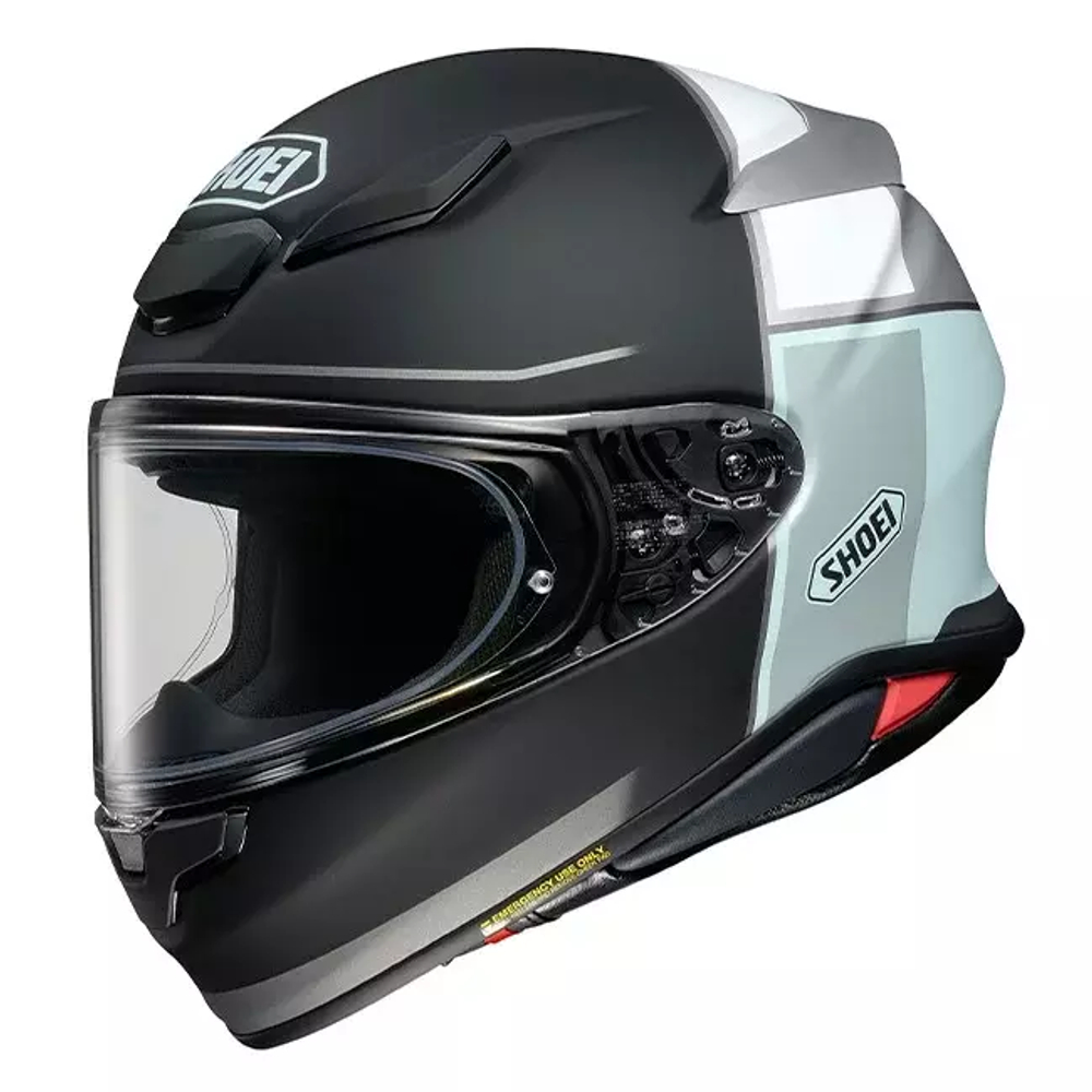 SHOEI NXR2 YONDER TC-2