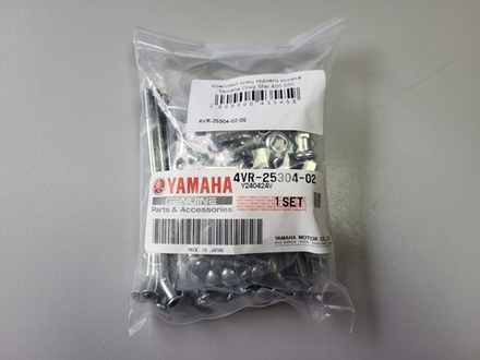 комплект спиц заднего колеса Yamaha Drag Star 400 650 4VR-25304-02-00