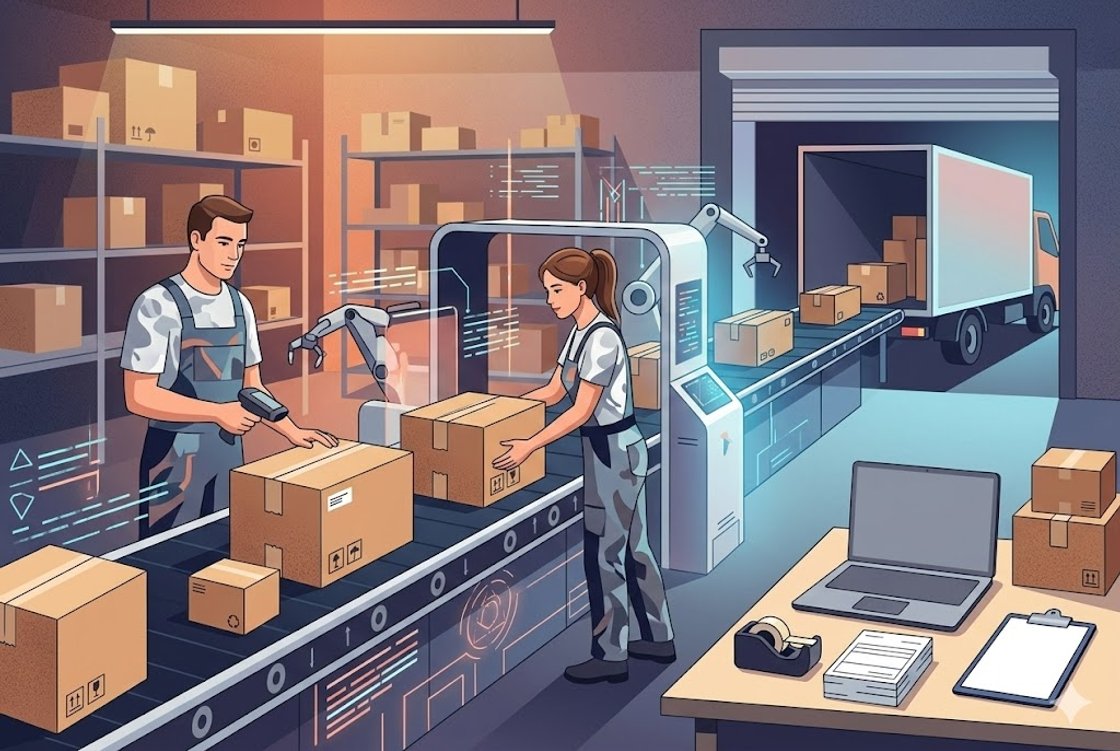 Мегамаркет подключил 13% продавцов к доставке через СДЭК