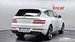 Genesis GV80 3.5T Бензин AWD (04.2020)