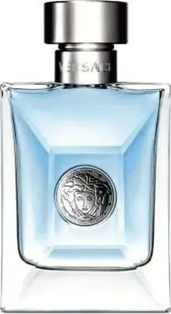 Мужская туалетная вода Versace Pour Homme EDT 5 мл с нотами бергамота и кедра.