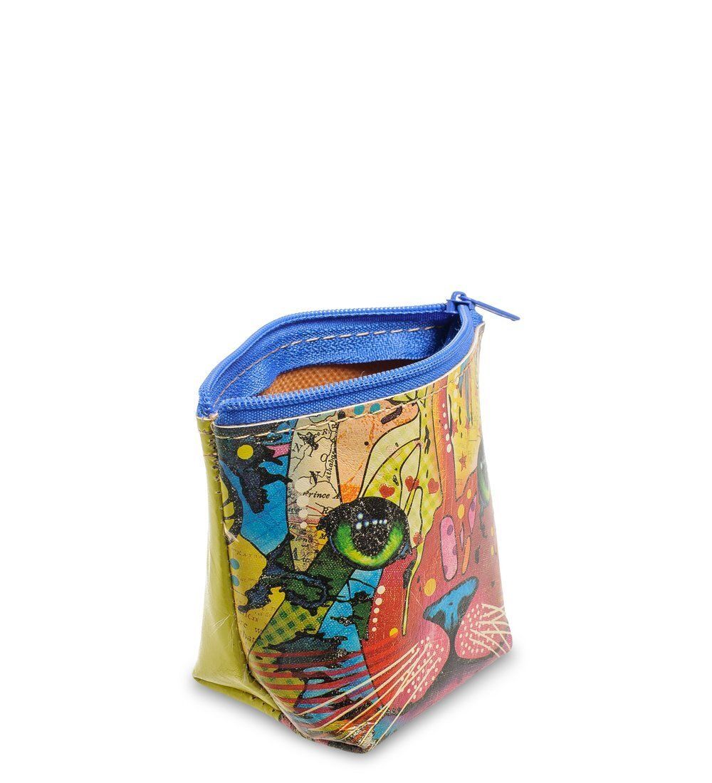 TD-13 Кошелек «Радужный кот»