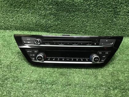 Блок управления климат-контролем BMW 5er G30 17-23