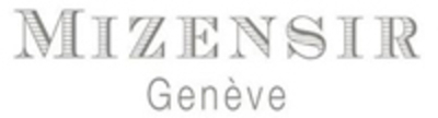 mizensir eau de gingembre edp 5x8 ml refills - набор сменных блоков парфюмерной воды