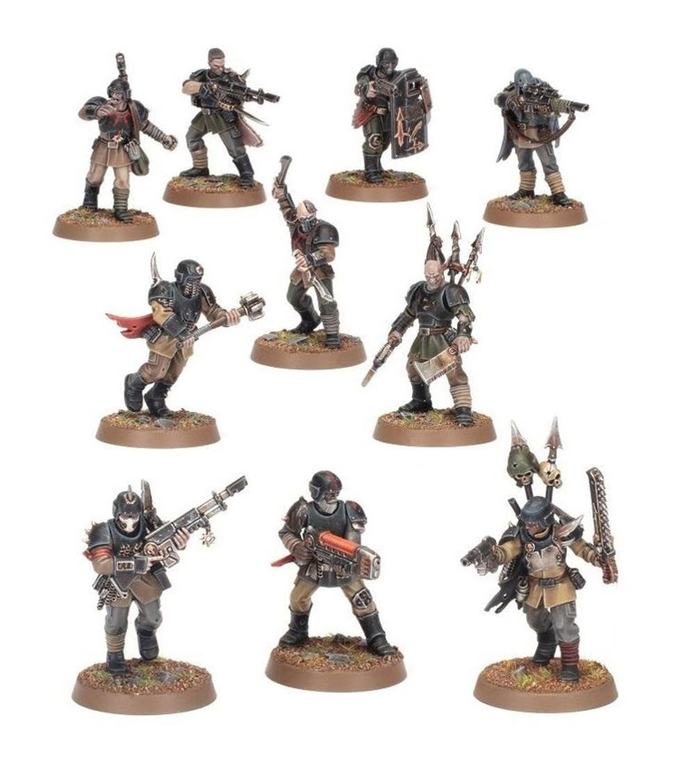 Traitor Guard.