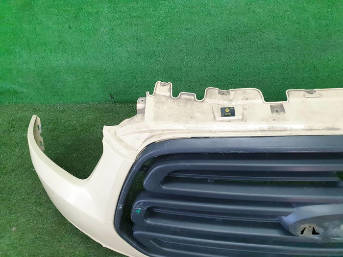 Бампер передний верхняя часть Ford Transit 7 14-19