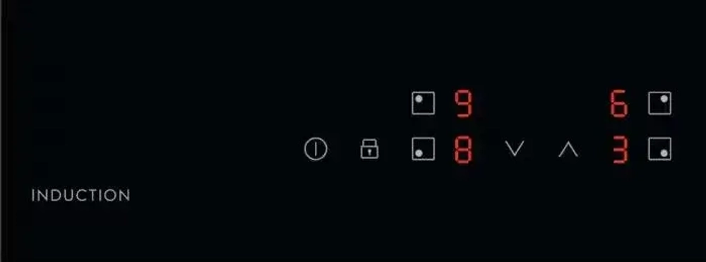 Встраиваемая индукционная варочная панель Electrolux LIB60424CK