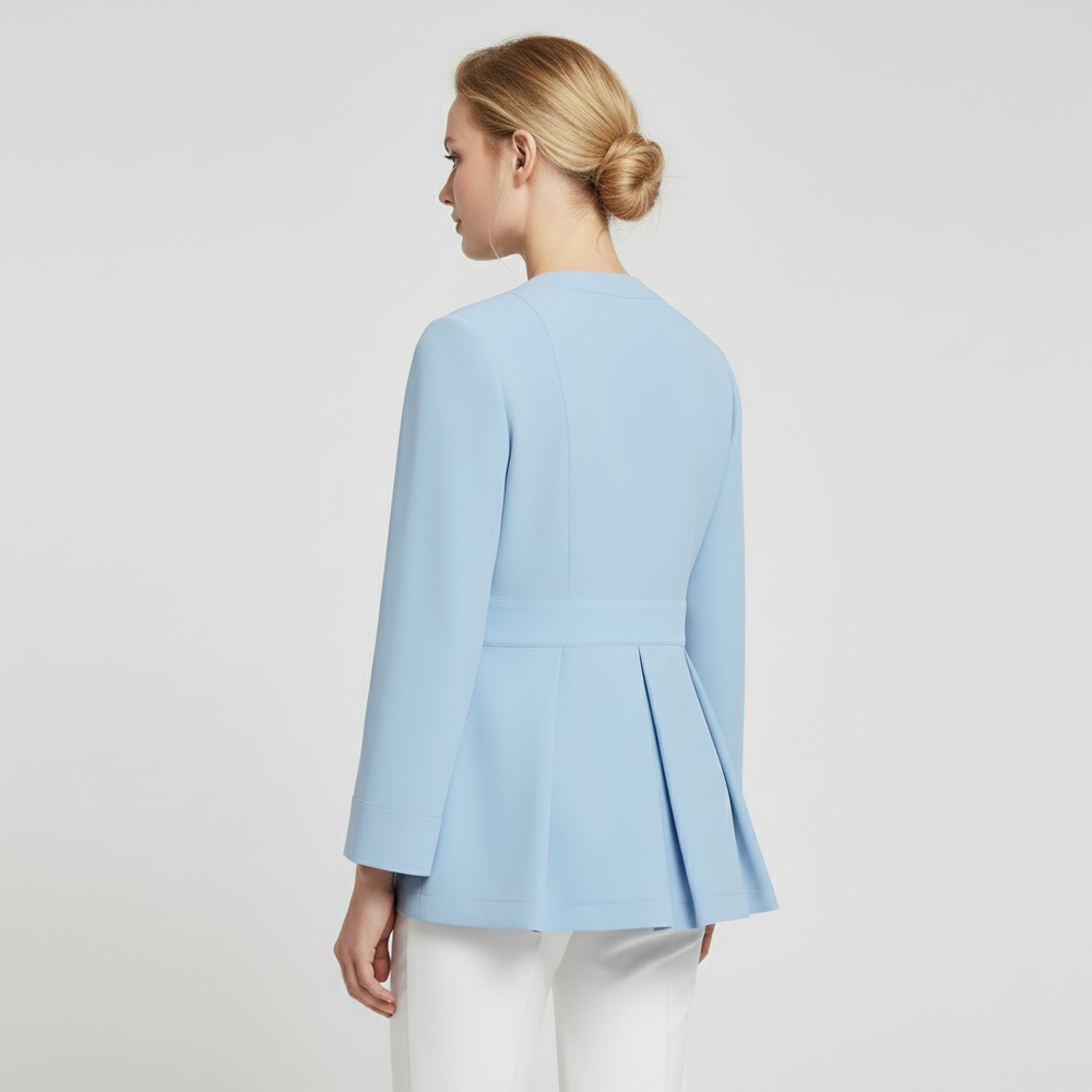 Медицинский женский жакет "Жасмин" new