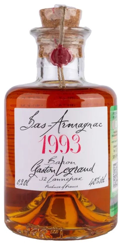 Арманьяк Барон Г. Легран Ба 1993