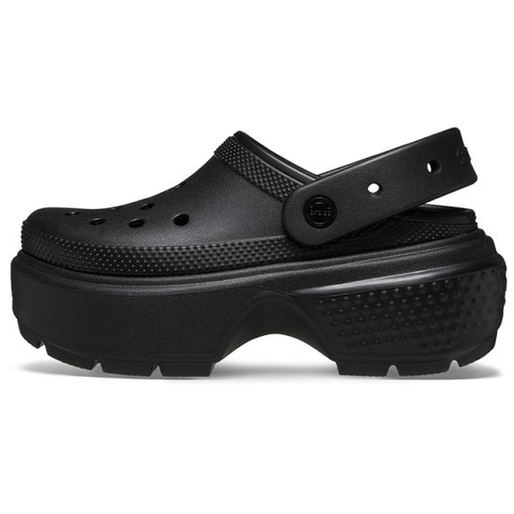 Crocs Stomp 'Black'