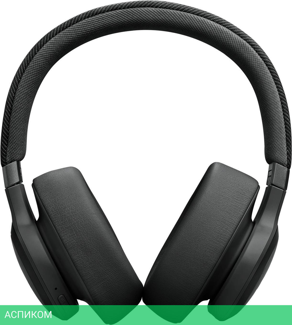 Наушники JBL Live 770NC Black (LIVE770NCBLK)