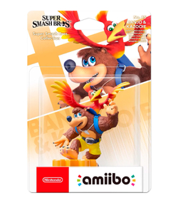 Фигурка Amiibo Banjo-Kazooie (Super Smash Bros. Collection) №85