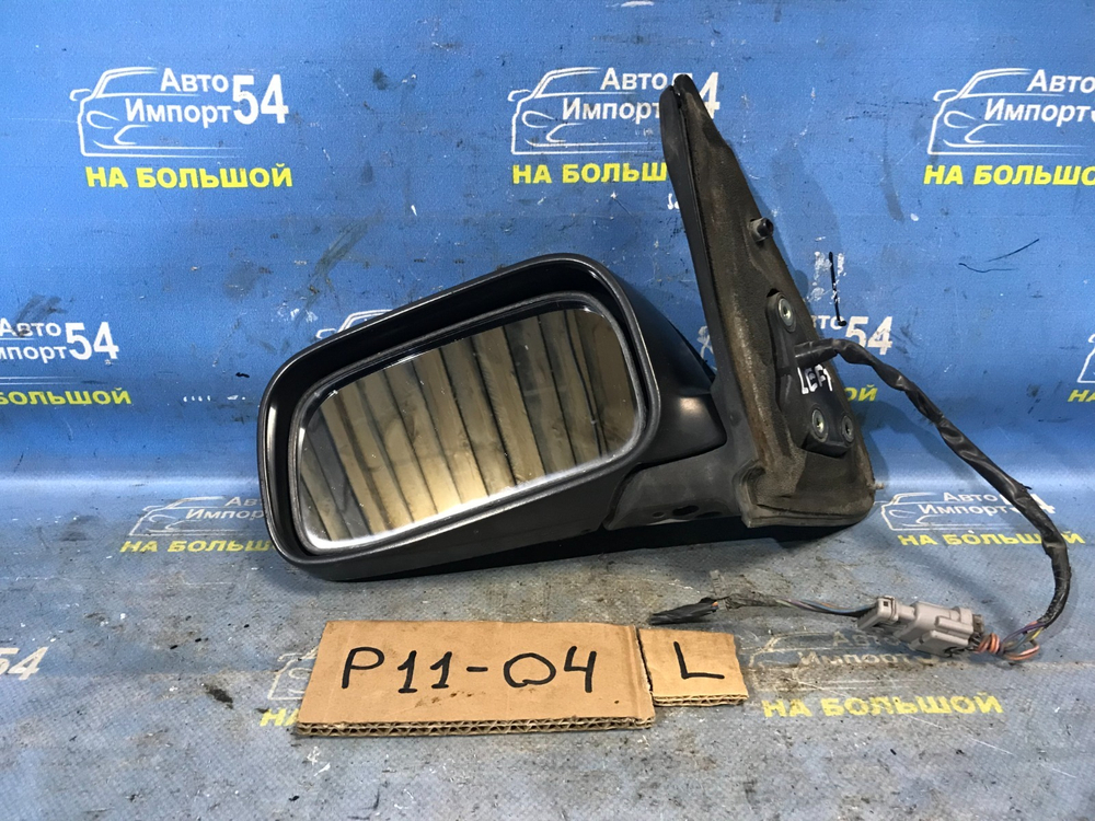 Зеркало левое NISSAN PRIMERA 1999