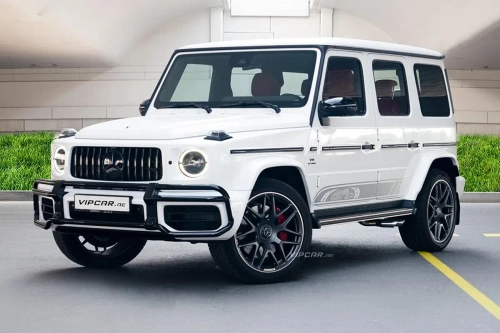 Mercedes AMG G63