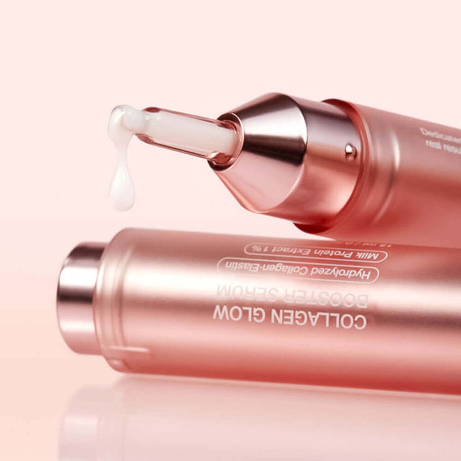 MEDICUBE Разглаживающая сыворотка для лица с коллагеном