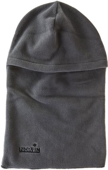 Шапка-маска Norfin MASK GY р.XL флис.