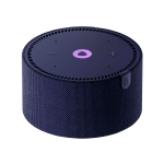 Умная колонка Яндекс Станция Мини с часами с Алисой