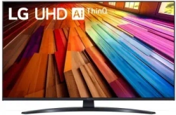 Телевизор 43" LG 43UT81006LA.ARUB