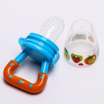 5078210 Набор: соска для прикорма, прорезыватель, зубная щётка  "Фруктики"