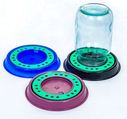 Вкладыш для перепелов на поилку