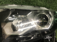 Фара левая Nissan Qashqai J11 (13-19) LED