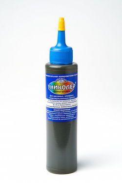 Паста колеровочная универсальная Аква-Колор Униколер 100 мл