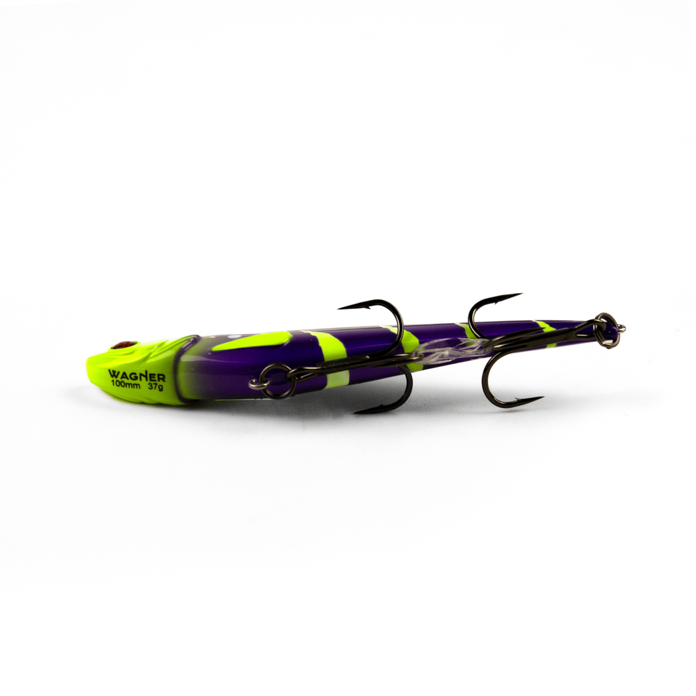 Раттлин FA Relax Wagner Vib 100 (100мм, 37гр)