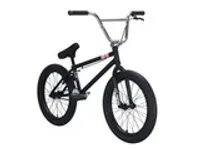 BMX Велосипед KARMA Empire 2021 Черный вид 2