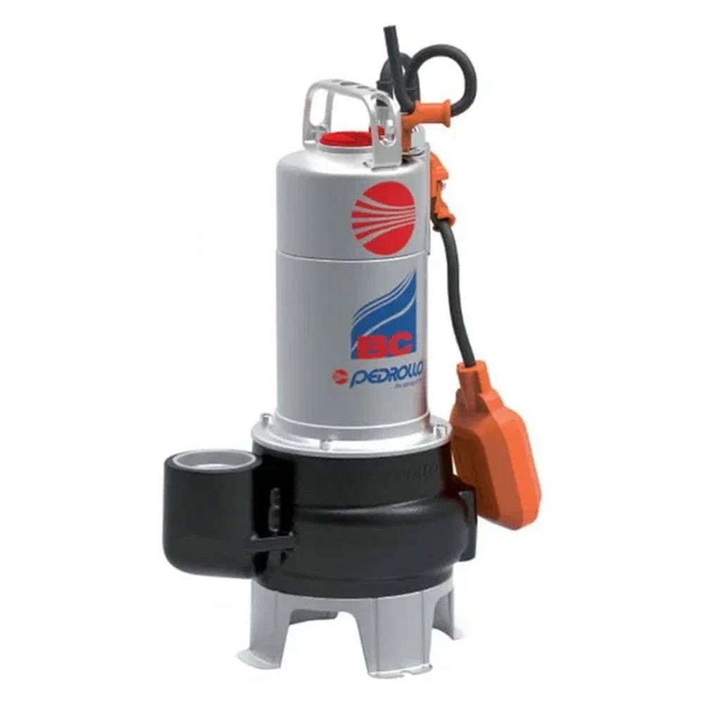 Насос дренажный Pedrollo BCm 15/50-N