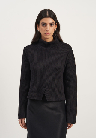 Джемпер CLOUD, чёрный