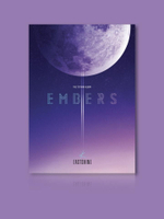 Альбом EASTSHINE - EMBERS 1st Mini Album