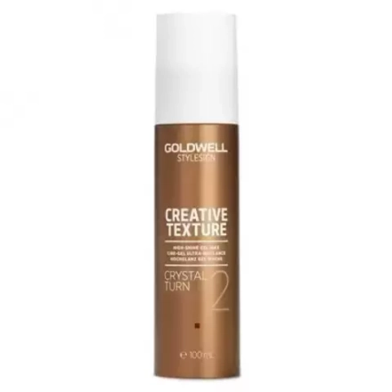 Goldwell Stylesign Crystal Turn - Гель-воск с кристальным блеском 100 мл