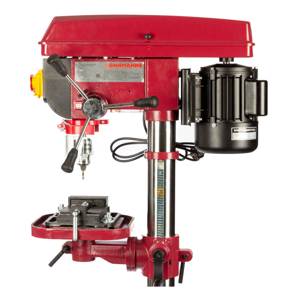 Станок сверлильный REDVERG RD-DPF750CVT