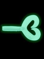 Твистер Helios Credo Double Tail 2,95"/7,5 см Cola 7шт. (HS-12-045)