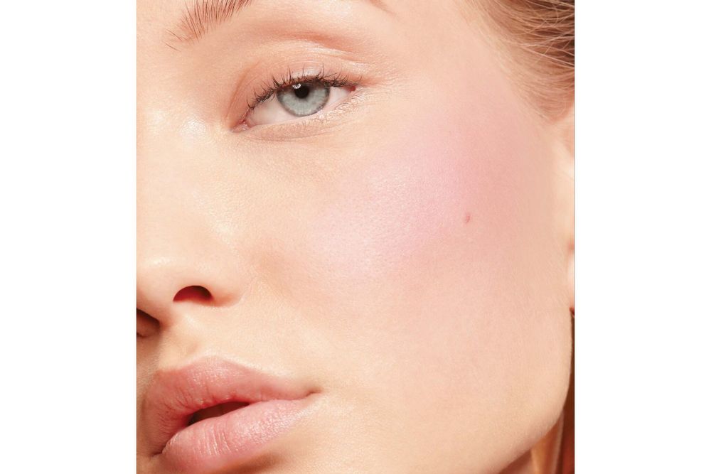 Румяна для лица с эффектом естественного сияния DIOR Backstage Rosy Glow - 001 Pink
