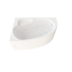 Ванна Triton Кайли 150x100 (правая)