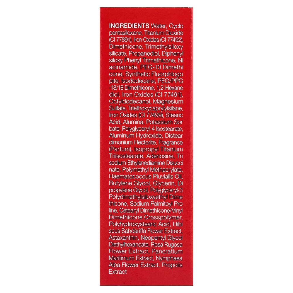 TIRTIR, Mask Fit Red Cushion, 33 Вт, имбирь, 18 г (0,63 унции)