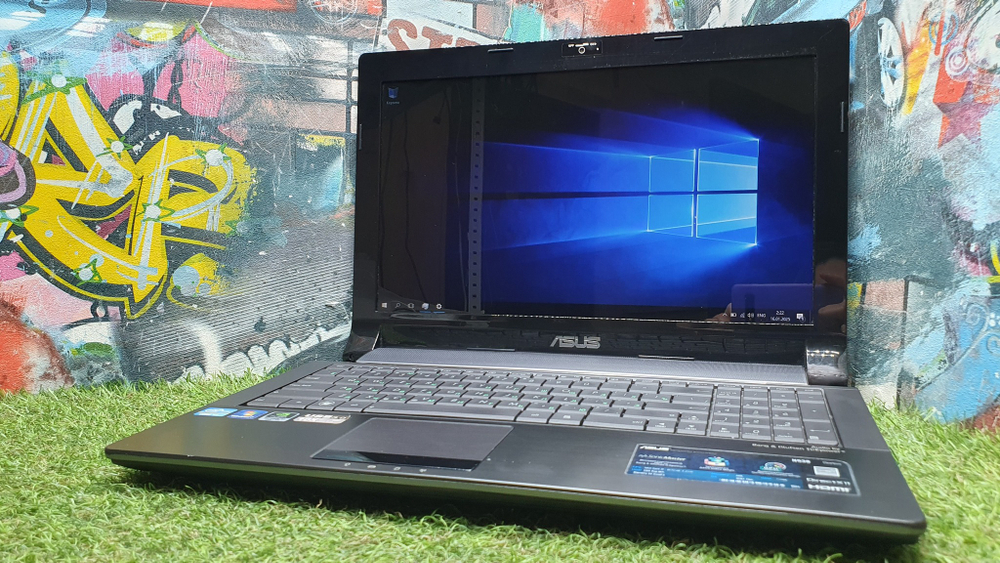 Ноутбук Asus i7/16Gb/GT 630M 2Gb