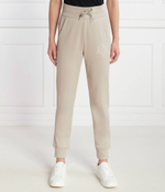 Спортивные штаны Armani Exchange - бежевый(3DYP71 YJEBZ)