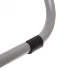 Стул 93*54*64см «Вейрона» складной, с подголовником,2 положения ДоброСад